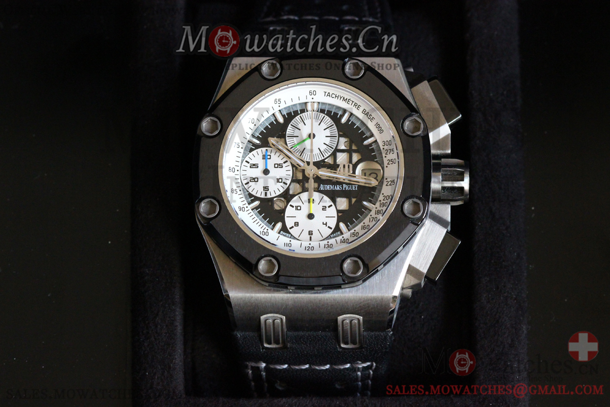 Audemars Piguet Royal Oak Offshore Rubens Barrichello Replica Watches